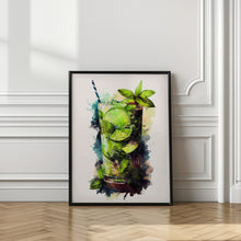 Art Prints of Drinks cocktail