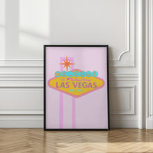 Art Prints of Las Vegas Sign