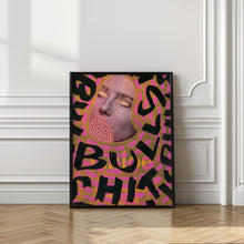 Art Prints of Selling Lies Series   Bullshit