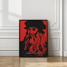 Art Prints of Da Vinci