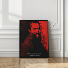 Art Prints of Michelangelo