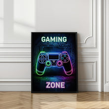 Art Prints of Gaming Zone