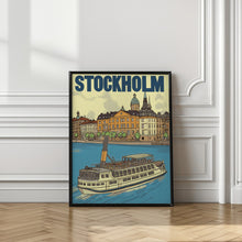 Art Prints of Stockholm