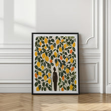 Art Prints of In The Lemon Garden