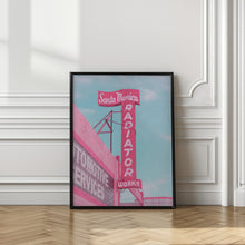 Art Prints of Santa Monica Radiator Works