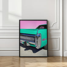 Art Prints of Mint Green 73 Imperial