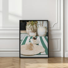 Art Prints of Cat In Marrakech