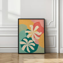 Art Prints of Abstract Flowers