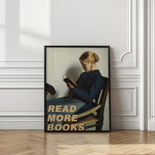 Art Prints of Read More Books