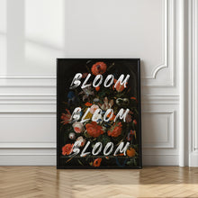 Art Prints of Bloom Vintage Flowers