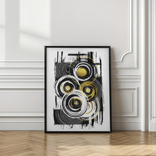 Art Prints of ABSTRACT ART Heavy Load