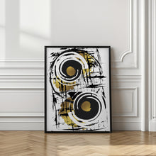 Art Prints of ABSTRACT ART Hypnotizing