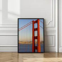 Art Prints of SAN FRANCISCO Golden Gate Bridge