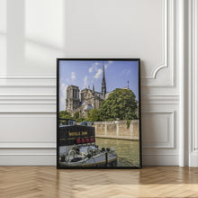 Art Prints of PARIS Cathedral Notre-Dame