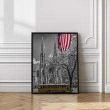 Art Prints of NEW YORK CITY St. Patrick&#039;s Cathedral