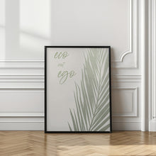 Art Prints of Eco not ego