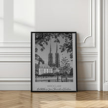 Art Prints of In focus: WROCLAW Cathedral of St John the Baptist