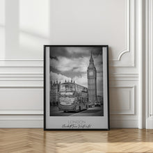 Art Prints of In focus: LONDON Westminster