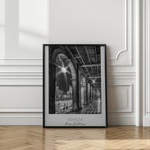 Art Prints of In focus: VENICE St Mark&#039;s Square