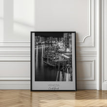 Art Prints of In focus: VENICE View from Rialto Bridge