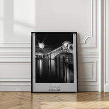 Art Prints of In focus: VENICE Rialto Bridge