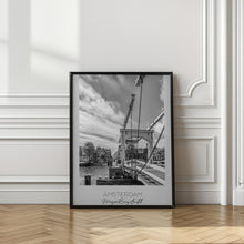 Art Prints of In focus: AMSTERDAM Magere Brug