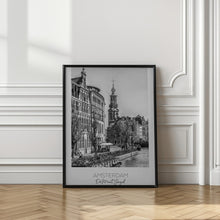 Art Prints of In focus: AMSTERDAM De Munt