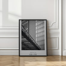 Art Prints of In focus: BERLIN Potsdamer Platz