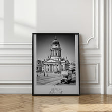 Art Prints of In focus: BERLIN Gendarmenmarkt