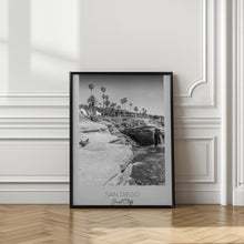 Art Prints of In focus: SAN DIEGO Sunset Cliffs