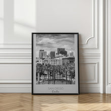 Art Prints of In focus: SAN DIEGO Downtown