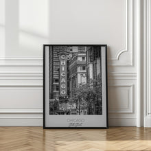 Art Prints of In focus: CHICAGO State Street