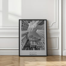 Art Prints of In focus: BOSTON Old State House