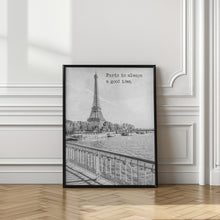 Art Prints of Paris is always a good idea