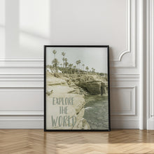 Art Prints of Explore the world | California