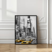 Art Prints of Modern Art TIMES SQUARE