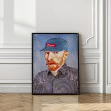 Art Prints of Hipster Vincent