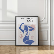 Art Prints of Matisse Feat Kate