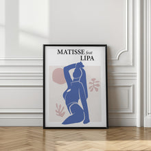 Art Prints of Matisse Feat Lipa