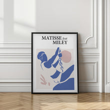 Art Prints of Matisse Feat Miley