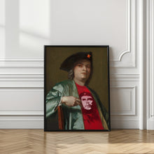 Art Prints of Old Revolutionary