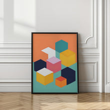 Art Prints of Cubes