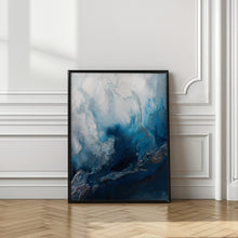 Art Prints of Blue Waters