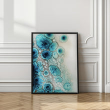 Art Prints of Aqua Aurora  3