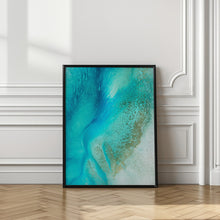 Art Prints of Turquoise Tranquility Tif 2