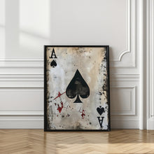 Art Prints of Ace of Spades