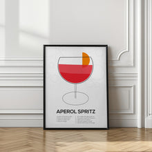 Art Prints of Aperol Spritz