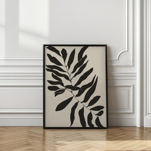 Art Prints of Leafs on twig