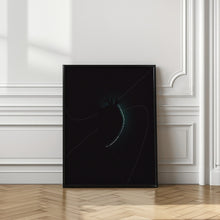 Art Prints of Dark Heart In Space