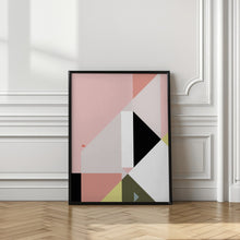 Art Prints of Constructivist Tune N°2